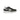 Reebok Black Polyester Womens Sneaker