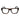 Police Brown Cellulose Acetate Glasses (Frames)