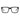 Carrera Black Acetate Glasses (Frames)