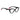 Missoni Black Acetate Glasses (Frames)