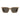 Love Moschino Black Acetate Glasses (Frames)