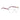 Missoni Transparent Acetate Glasses (Frames)