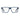 Hugo Boss Blue Plastic Glasses (Frames)