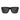 Marc Jacobs Black Acetate Glasses (Frames)
