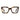 Marc Jacobs Brown Acetate Glasses (Frames)