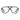 Marc Jacobs Black Acetate Glasses (Frames)
