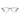 Hugo Boss Gray Steel & Aluminum Glasses (Frames)