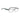 Hugo Boss Gray Steel & Aluminum Glasses (Frames)