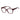 Tommy Hilfiger Burgundy Acetate Glasses (Frames)