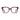 Tommy Hilfiger Burgundy Acetate Glasses (Frames)