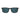 Tommy Hilfiger Black Polyamide Glasses (Frames)