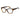 Tommy Hilfiger Brown Acetate Glasses (Frames)