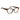 Tommy Hilfiger Brown Acetate Glasses (Frames)