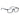 Tommy Hilfiger Blue Polyamide Glasses (Frames)