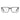 Tommy Hilfiger Black Acetate Glasses (Frames)