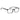 Tommy Hilfiger Black Acetate Glasses (Frames)