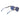 Gant Gray Metal Sunglasses