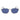 Gant Gray Metal Sunglasses