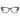 Missoni Gray Acetate Glasses (Frames)