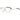Love Moschino Gold Metal Glasses (Frames)
