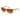 Guess Orange Plastic Sunglasses