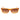 Guess Orange Plastic Sunglasses