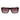 Guess Brown Acetate Sunglasses