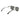 Gant Silver Metal Sunglasses