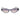Marciano by Guess Gray Acetate Sunglasses