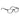 Tommy Hilfiger Black Polyamide Glasses (Frames)