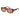 Guess Brown Plastic Sunglasses