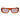 Guess Brown Plastic Sunglasses