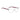 Missoni Transparent Acetate Glasses (Frames)