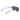 Gant Blue Plastic Sunglasses