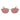 Gant Silver Metal Sunglasses