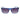 Gant Blue Plastic Sunglasses