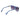 Gant Blue Plastic Sunglasses
