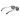 Guess Black Metal Sunglasses