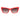 Guess Pink Plastic Sunglasses