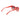 Guess Pink Plastic Sunglasses