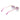 Guess Rose Gold Metal Sunglasses