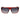 Guess Multicolor Plastic Sunglasses