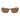 Harley-Davidson Gray Plastic Sunglasses