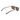 Harley-Davidson Gray Plastic Sunglasses