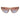 Guess Beige Plastic Sunglasses