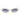 Marciano by Guess White Plastic Sunglasses