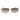 Guess Gold Metal Sunglasses