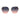 Guess Gold Metal Sunglasses