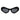 Emilio Pucci Black Plastic Sunglasses