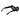 Emilio Pucci Black Plastic Sunglasses